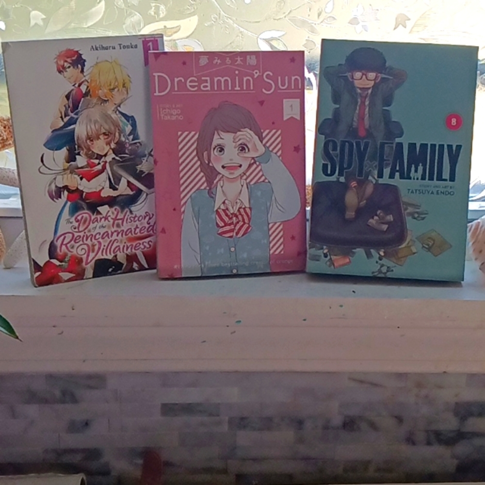 Random manga pack